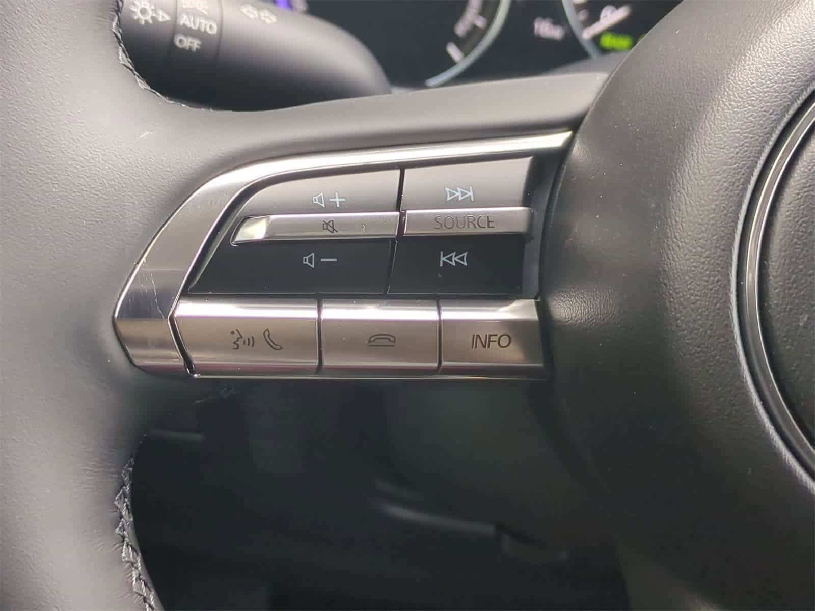 Thumbnail: 2026 Mazda CX-50 - 24