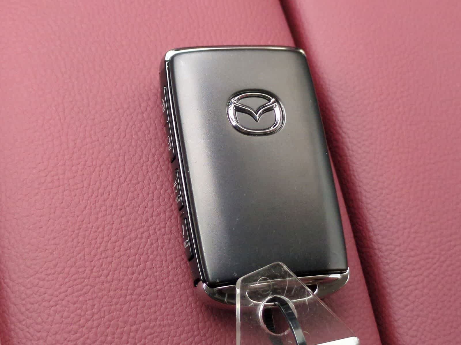 Thumbnail: 2026 Mazda CX-50 - 34