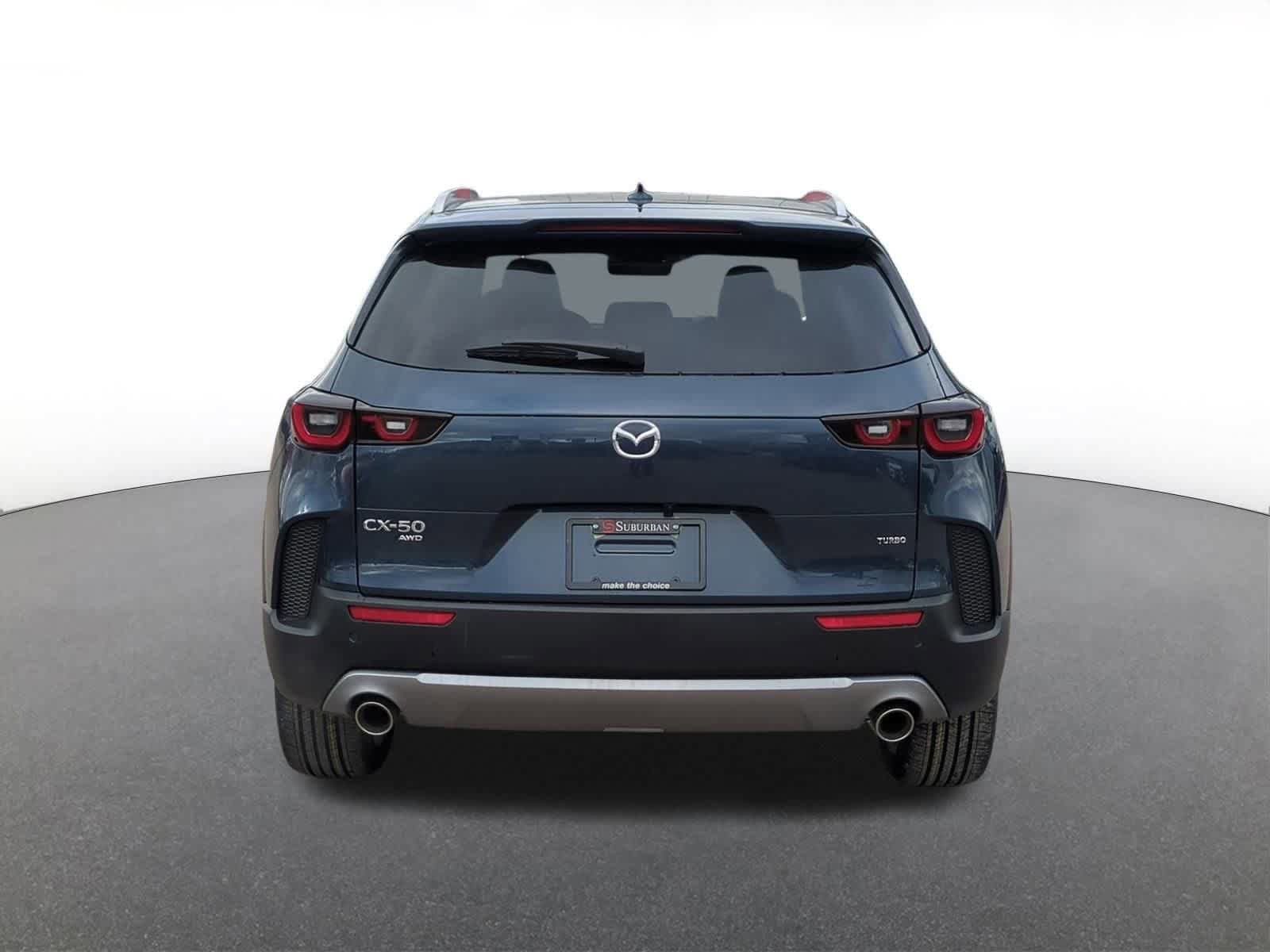 Thumbnail: 2026 Mazda CX-50 - 5