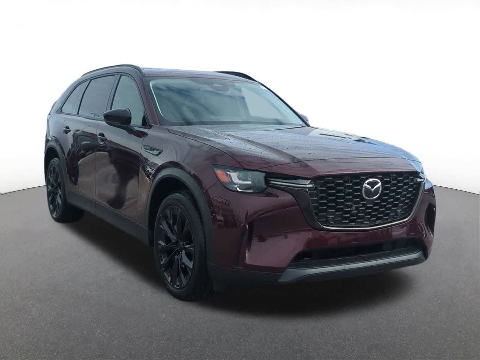 Thumbnail: 2026 Mazda CX-90 - 8