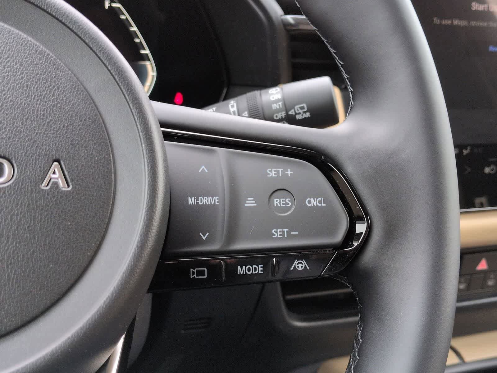Thumbnail: 2026 Mazda CX-5 - 24