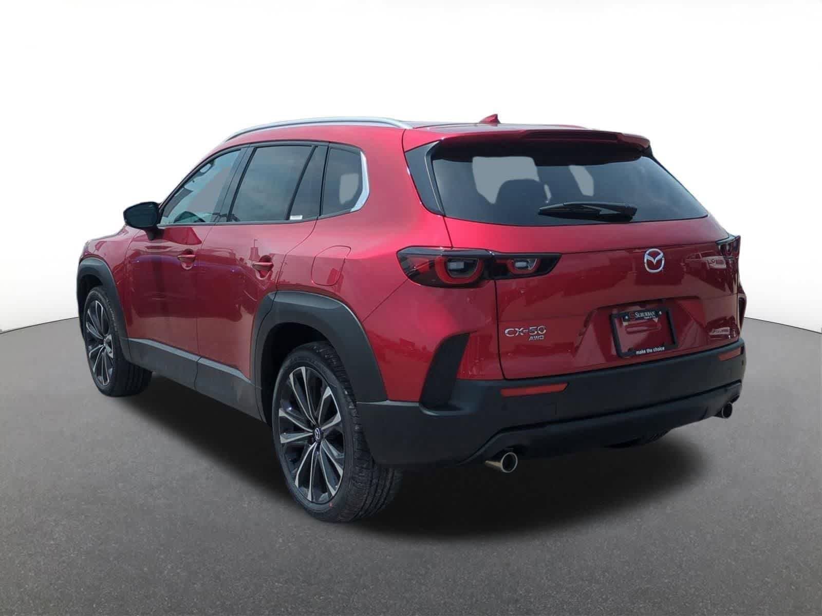 Thumbnail: 2026 Mazda CX-50 - 4