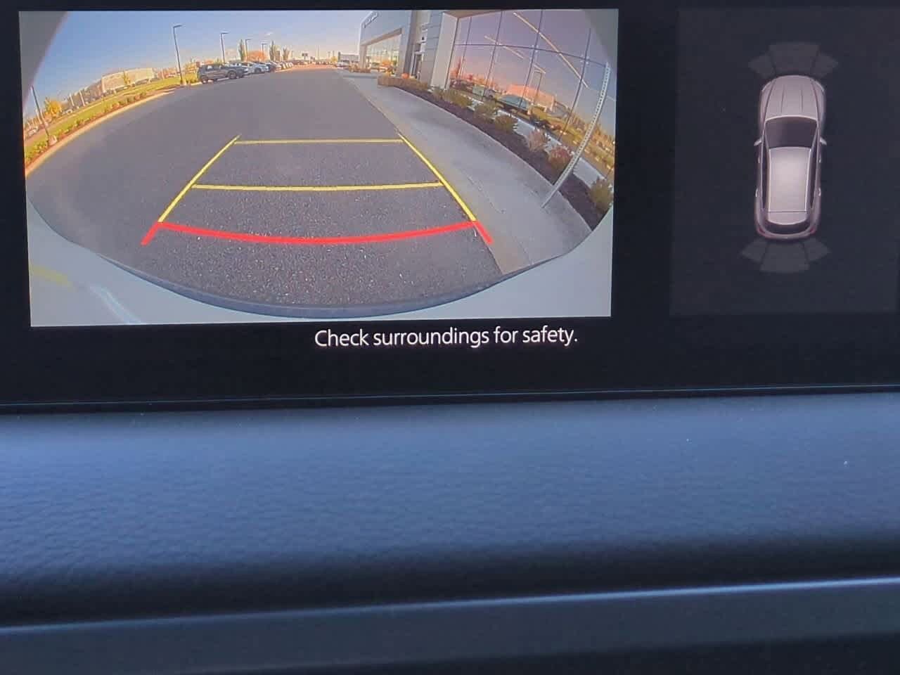 Thumbnail: 2026 Mazda CX-50 - 28