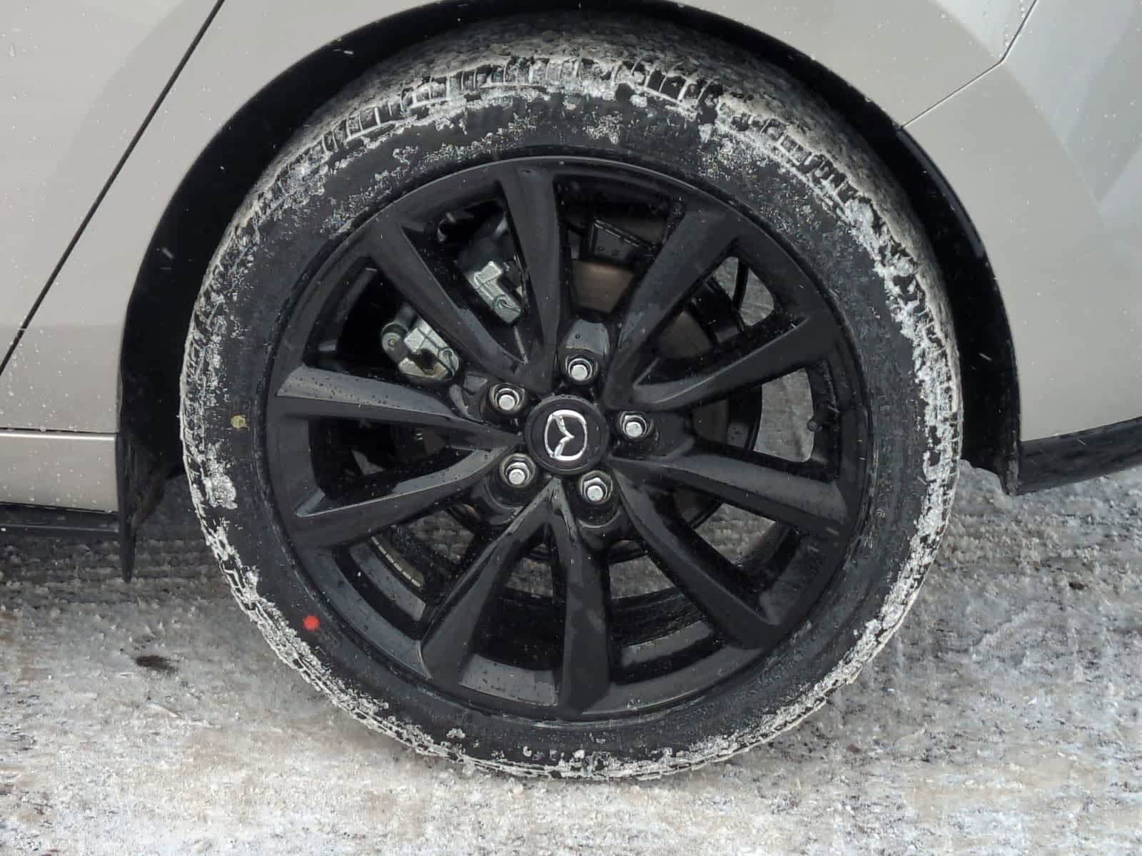 Thumbnail: 2026 Mazda Mazda3 - 13