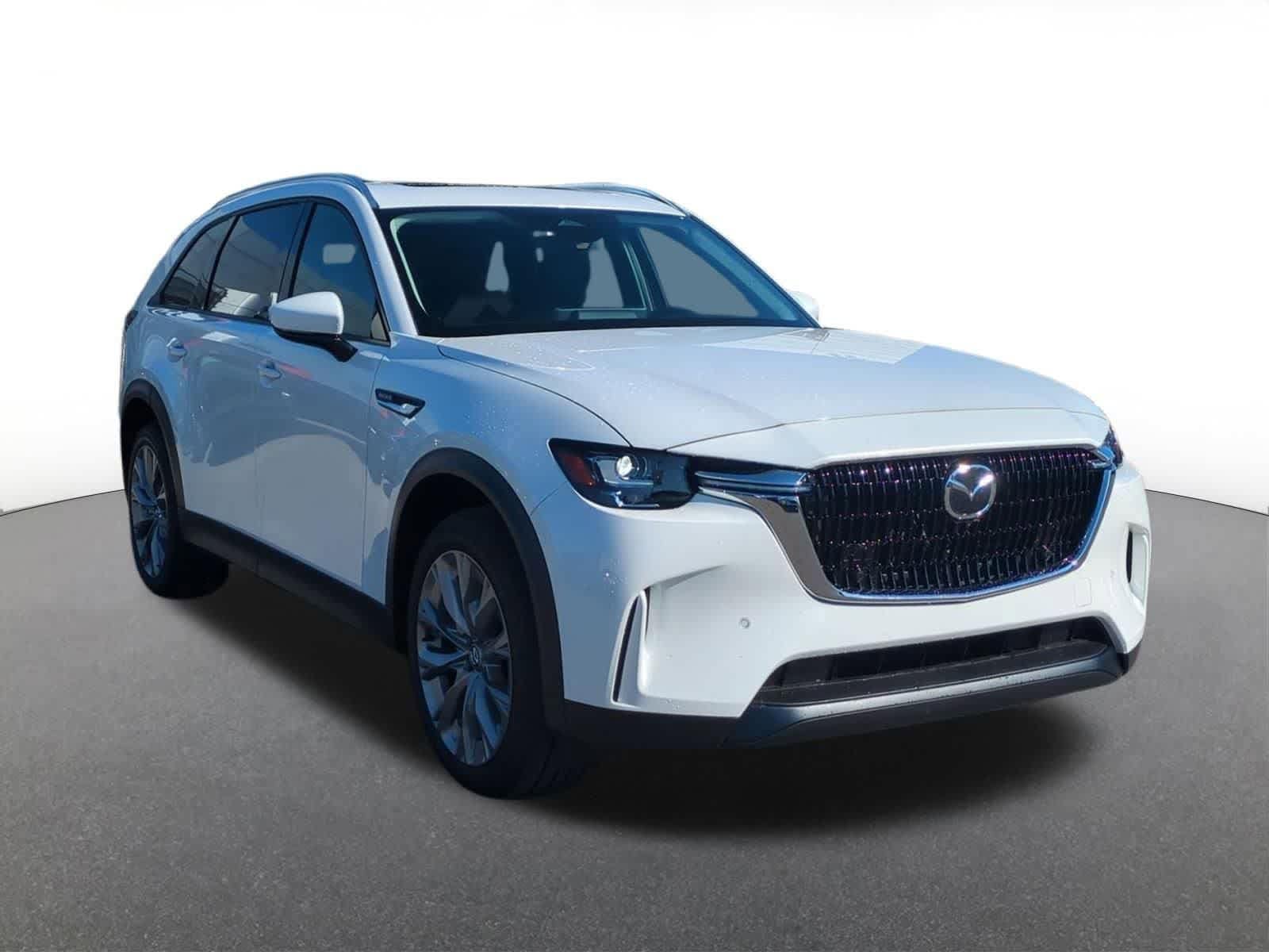 Thumbnail: 2026 Mazda CX-90 - 8