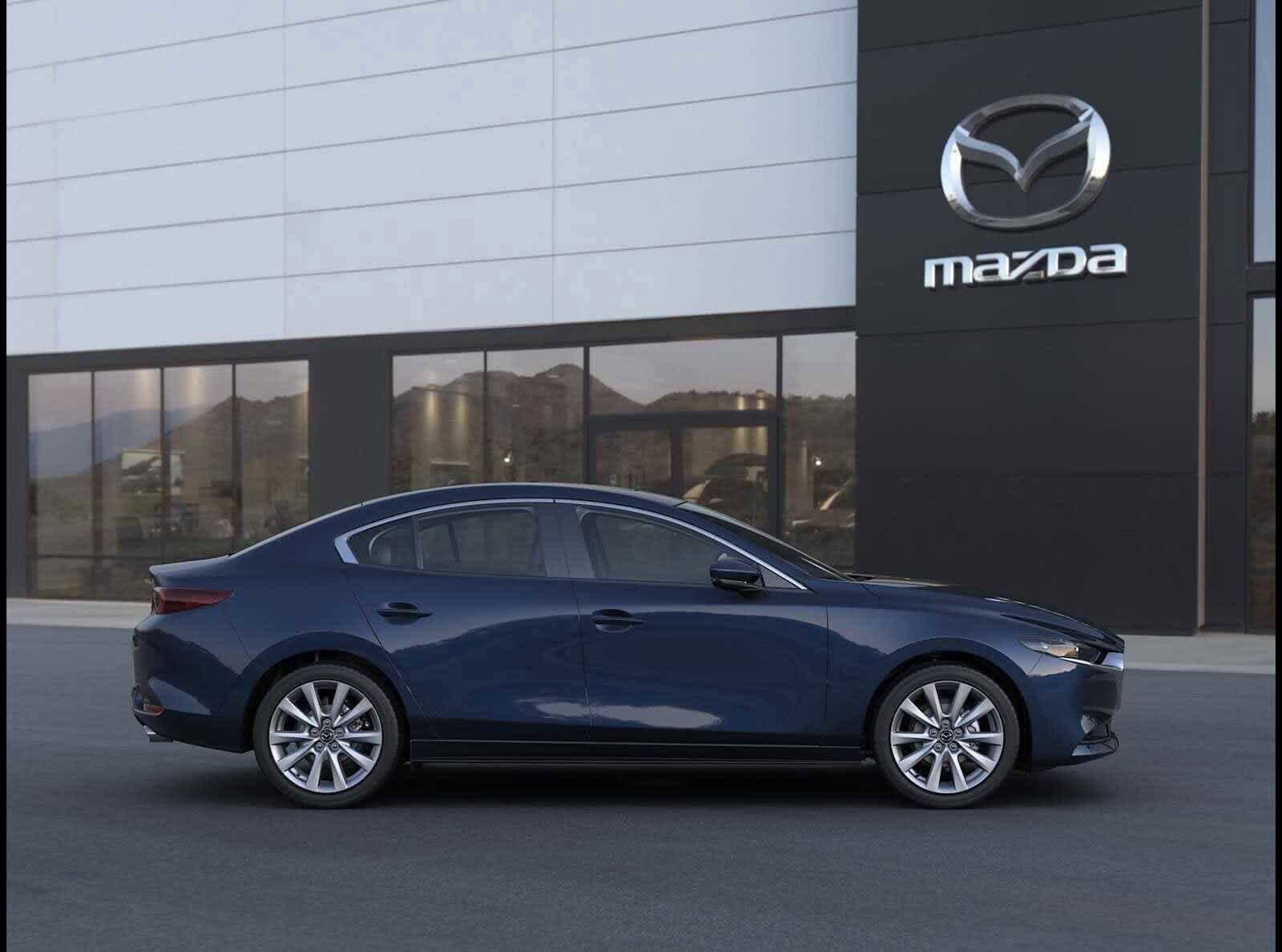 Thumbnail: 2026 Mazda Mazda3 - 5