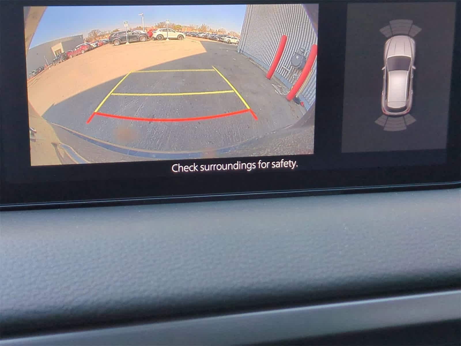 Thumbnail: 2026 Mazda CX-50 - 29