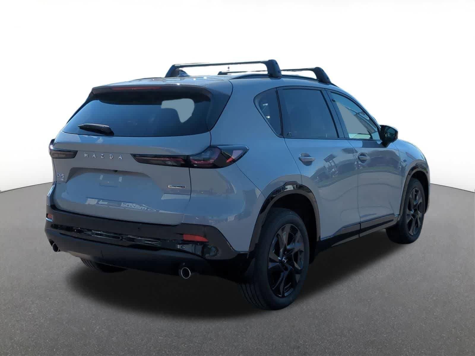 Thumbnail: 2026 Mazda CX-5 - 6