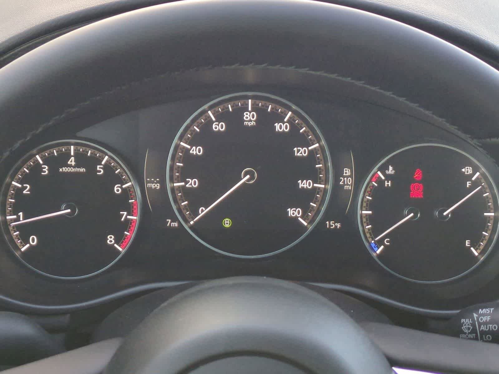 Thumbnail: 2026 Mazda Mazda3 - 33