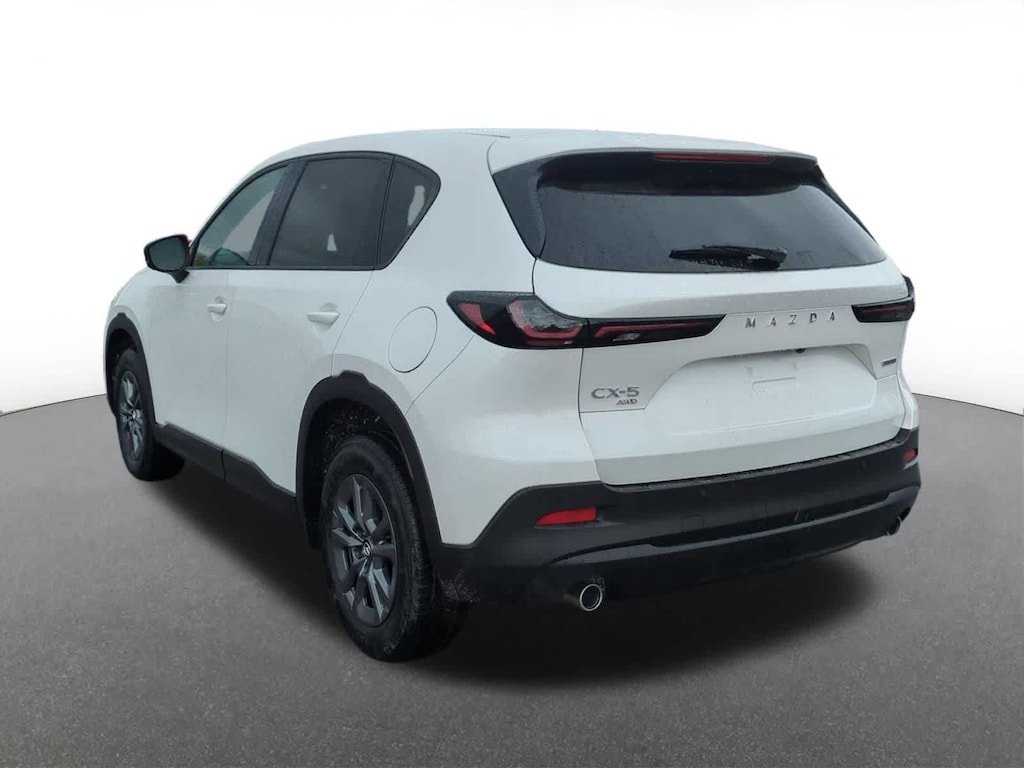 New 2026 Mazda CX-5 2.5 S Select AWD Sport Utility