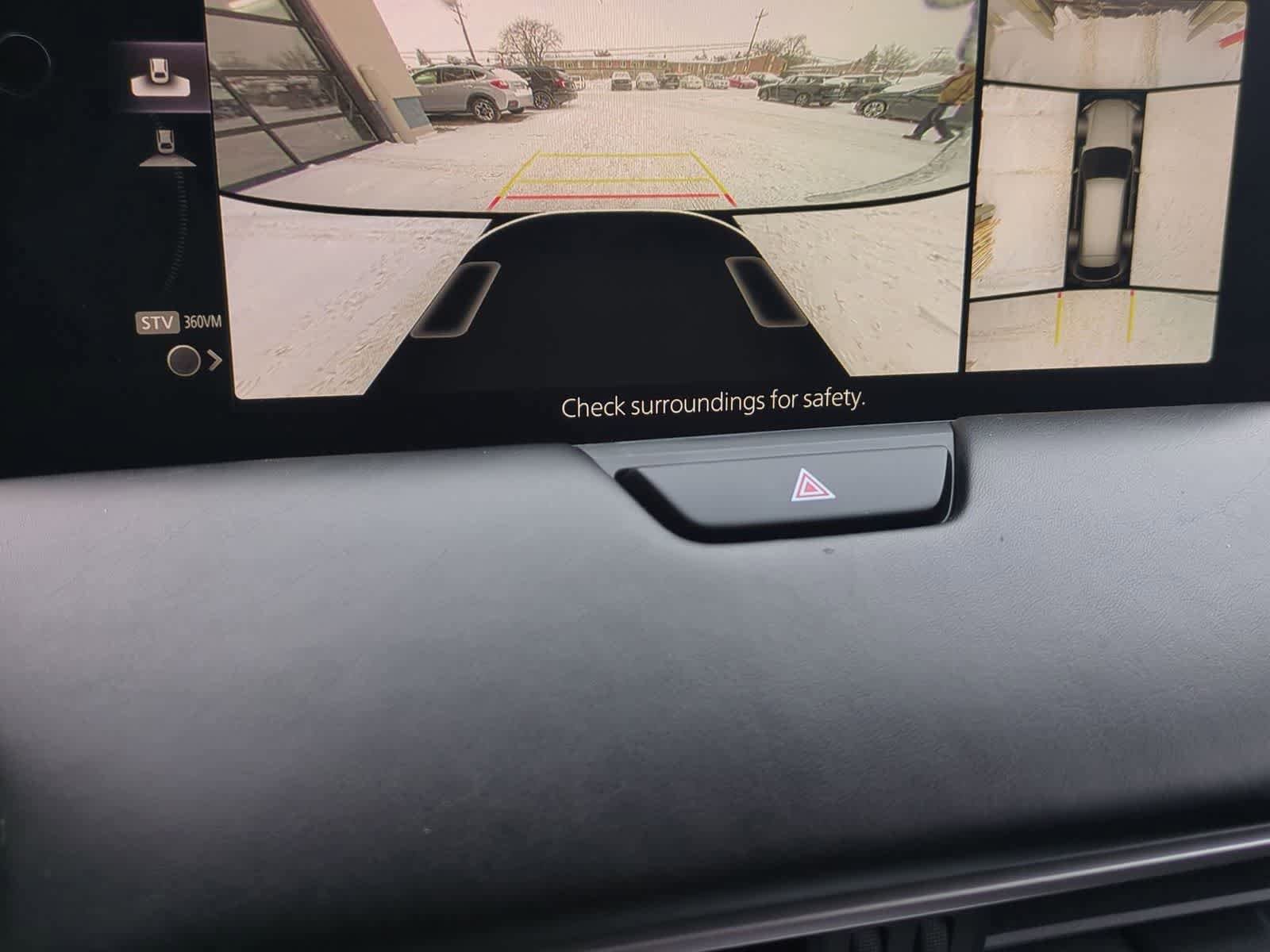 Thumbnail: 2026 Mazda CX-90 - 29