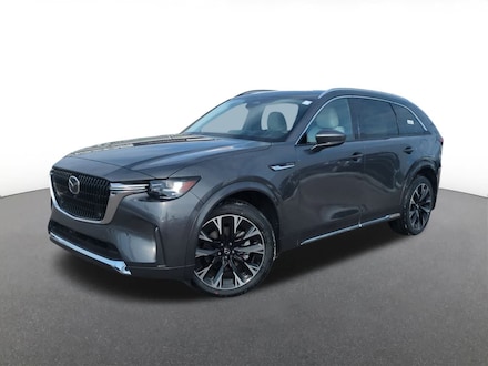 2026 Mazda CX-90 3.3 Turbo S Premium Plus AWD Sport Utility