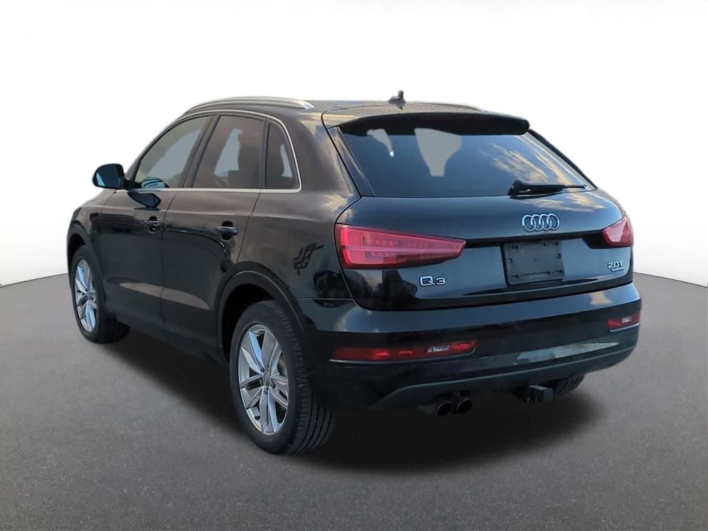 Used 2016 Audi Q3 2.0T Premium Plus SUV