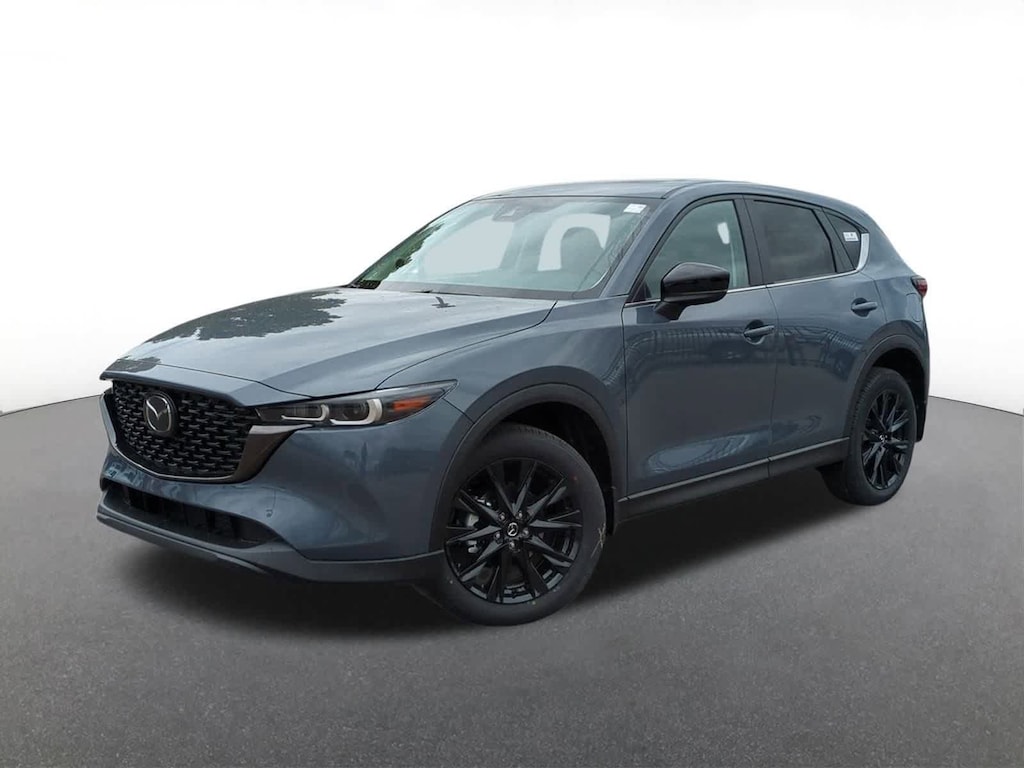 New 2025 Mazda CX-5 2.5 S Carbon Edition AWD Sport Utility