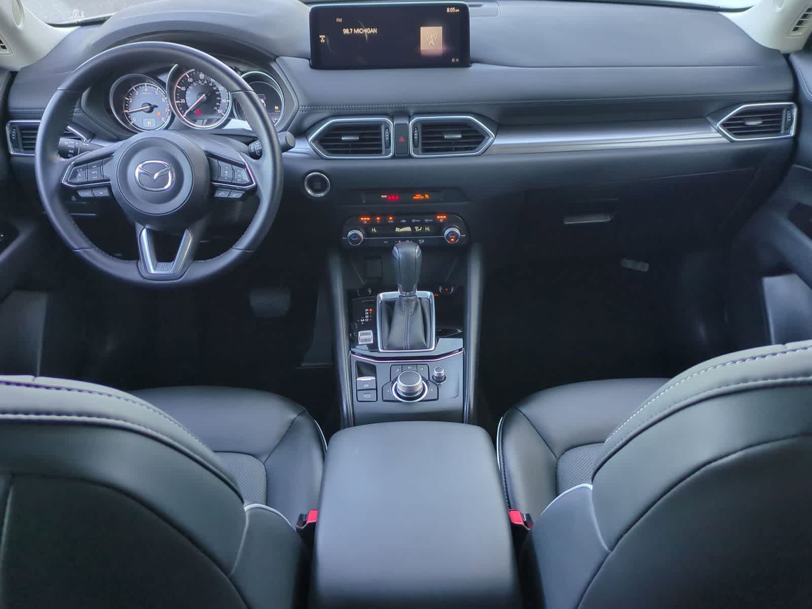 Thumbnail: 2024 Mazda CX-5 - 21