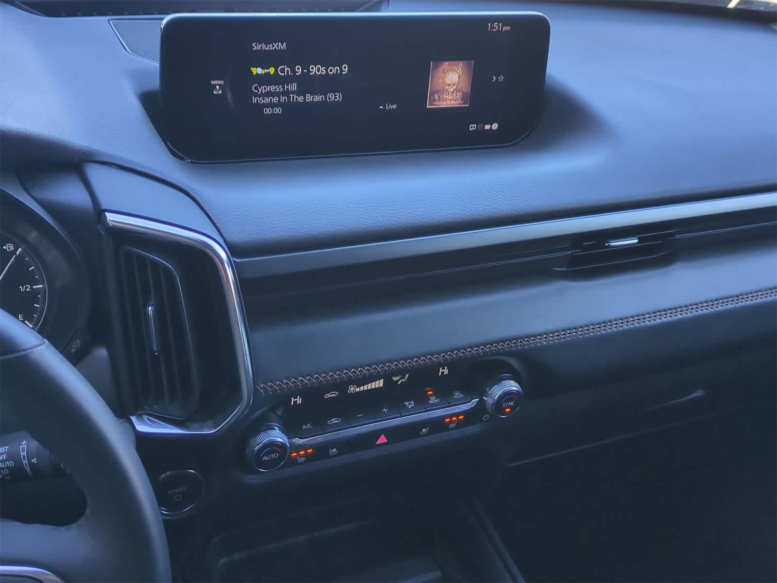 Thumbnail: 2025 Mazda CX-50 - 28