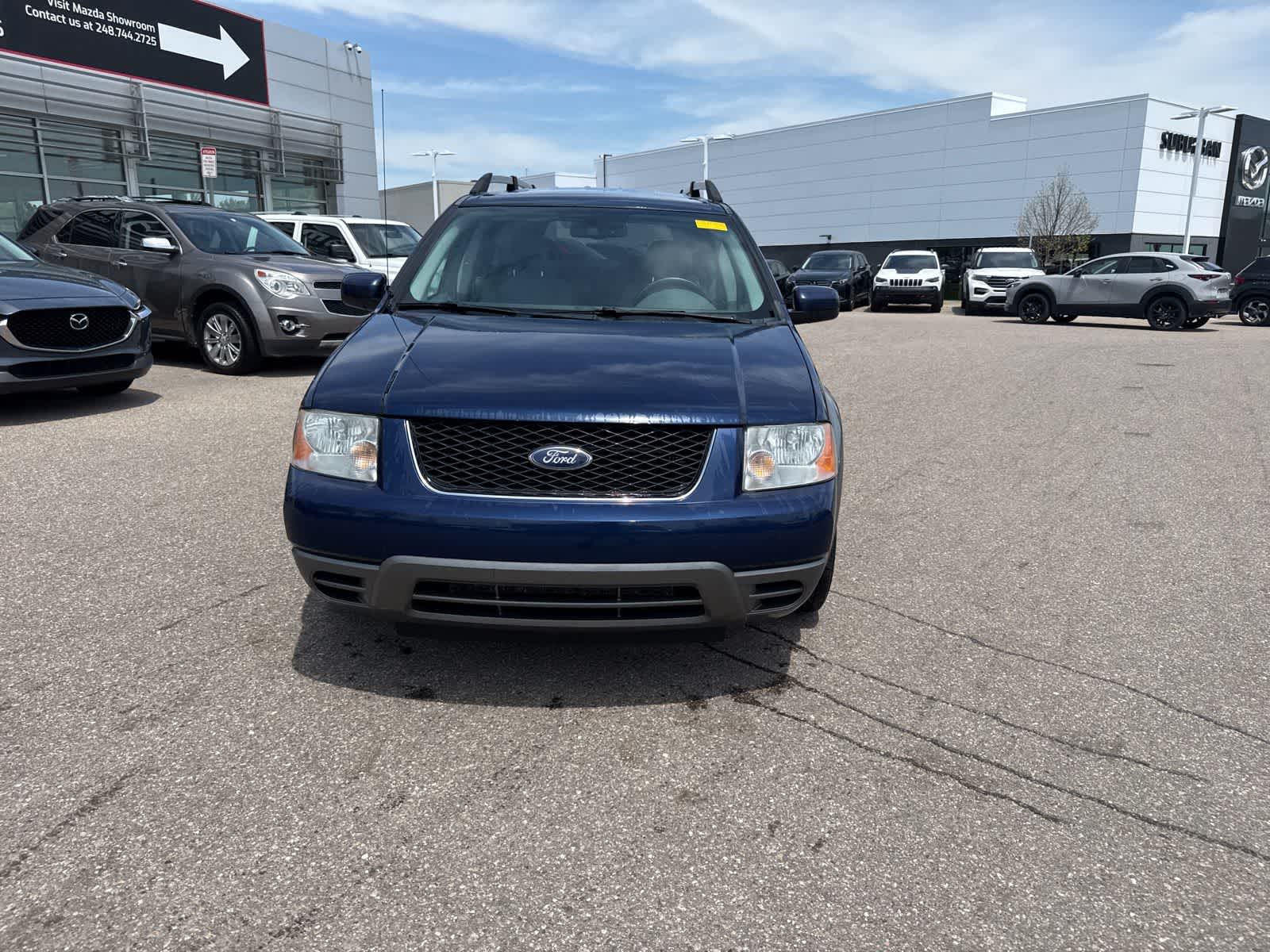 Thumbnail: 2007 Ford Freestyle - 2