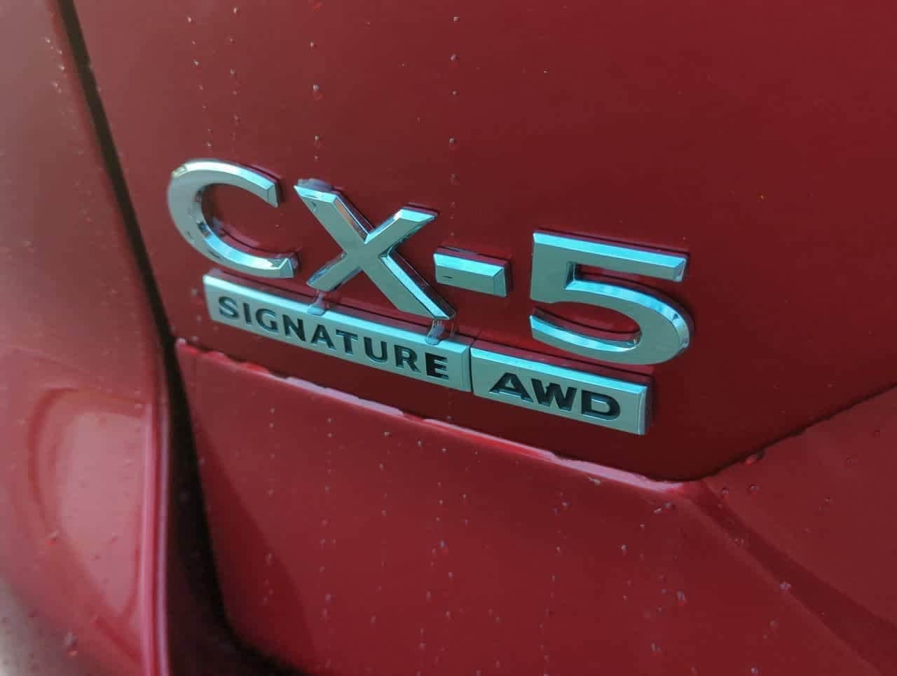 Thumbnail: 2025 Mazda CX-5 - 11