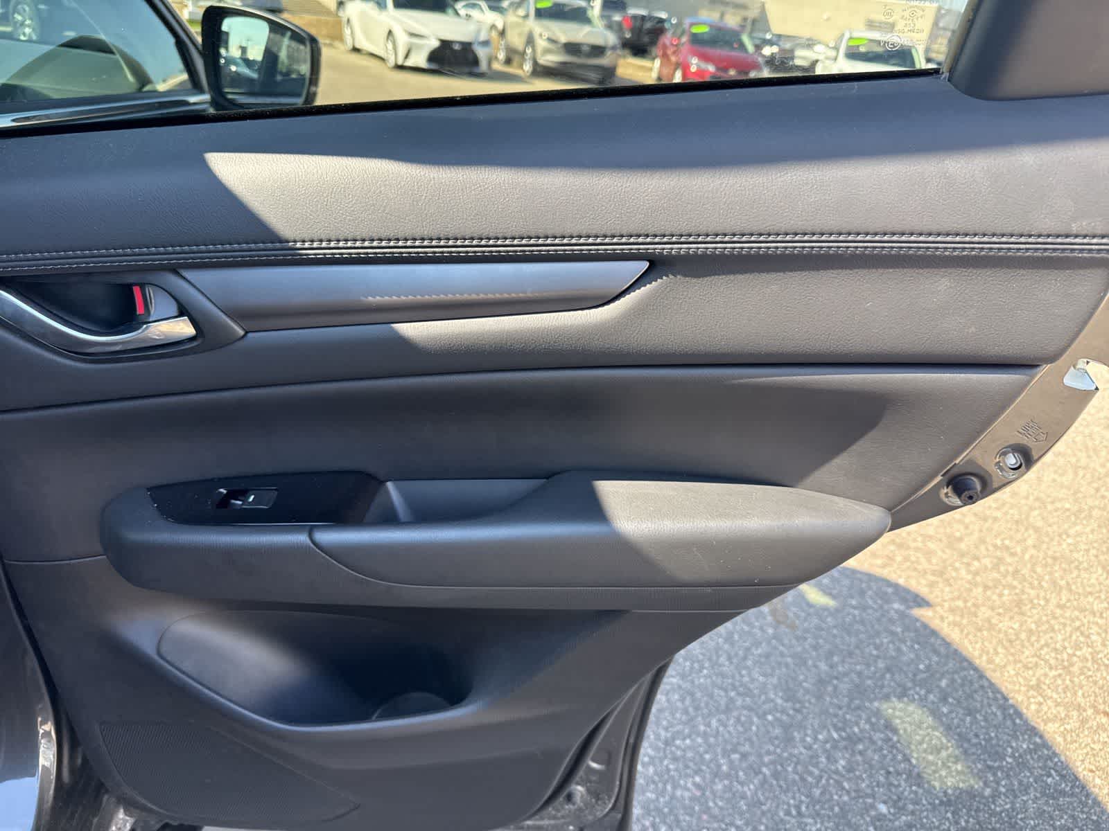 Thumbnail: 2025 Mazda CX-5 - 24