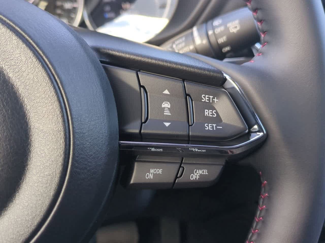 Thumbnail: 2025 Mazda CX-5 - 24