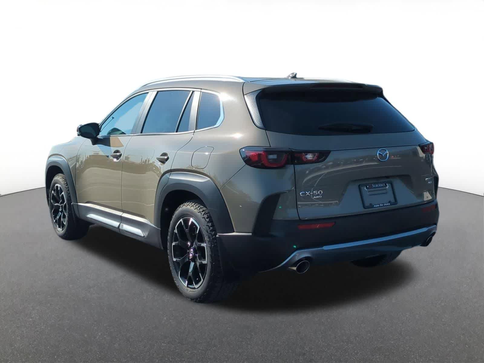 Thumbnail: 2025 Mazda CX-50 - 4