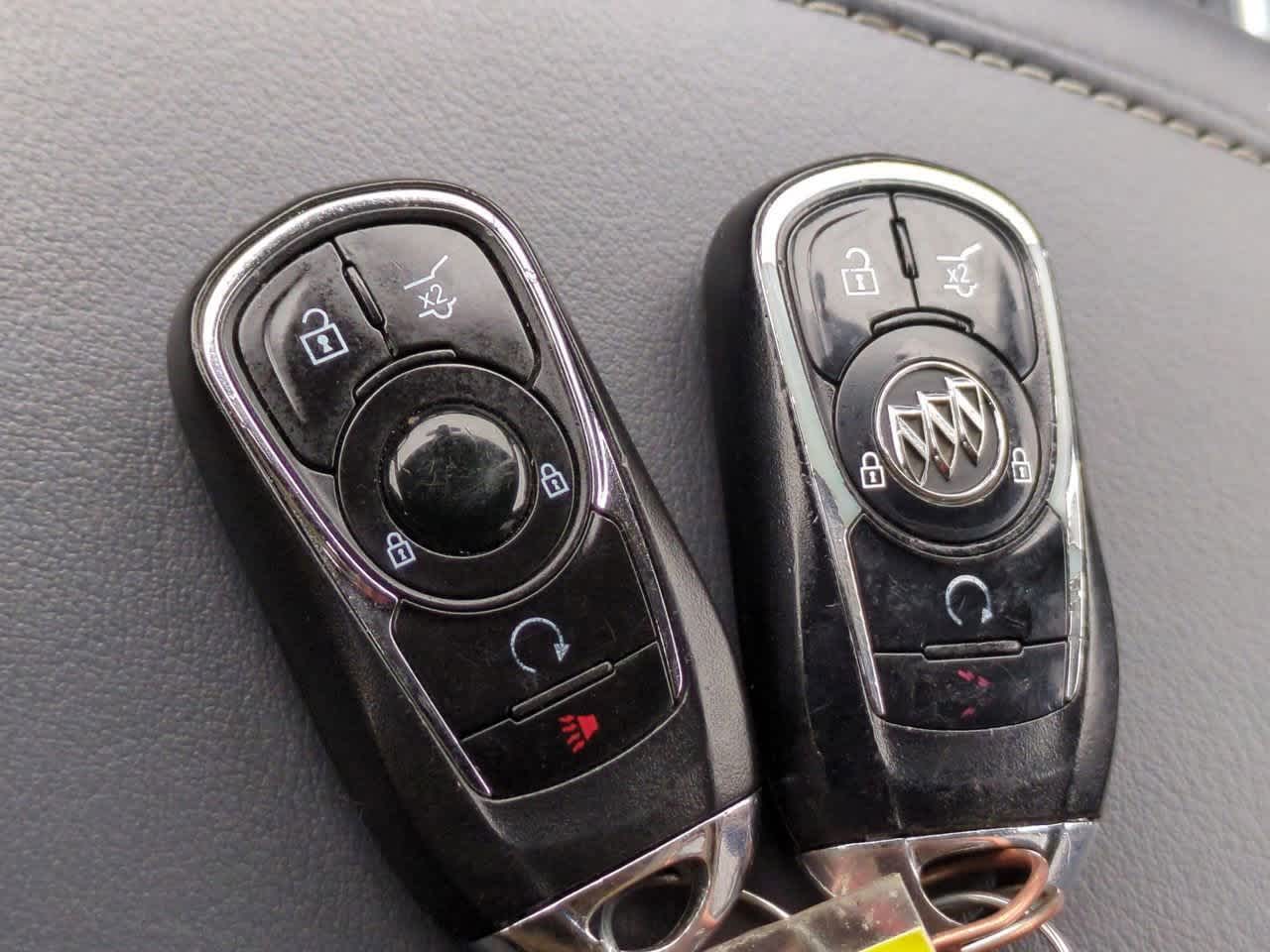 Thumbnail: 2019 Buick Enclave - 35