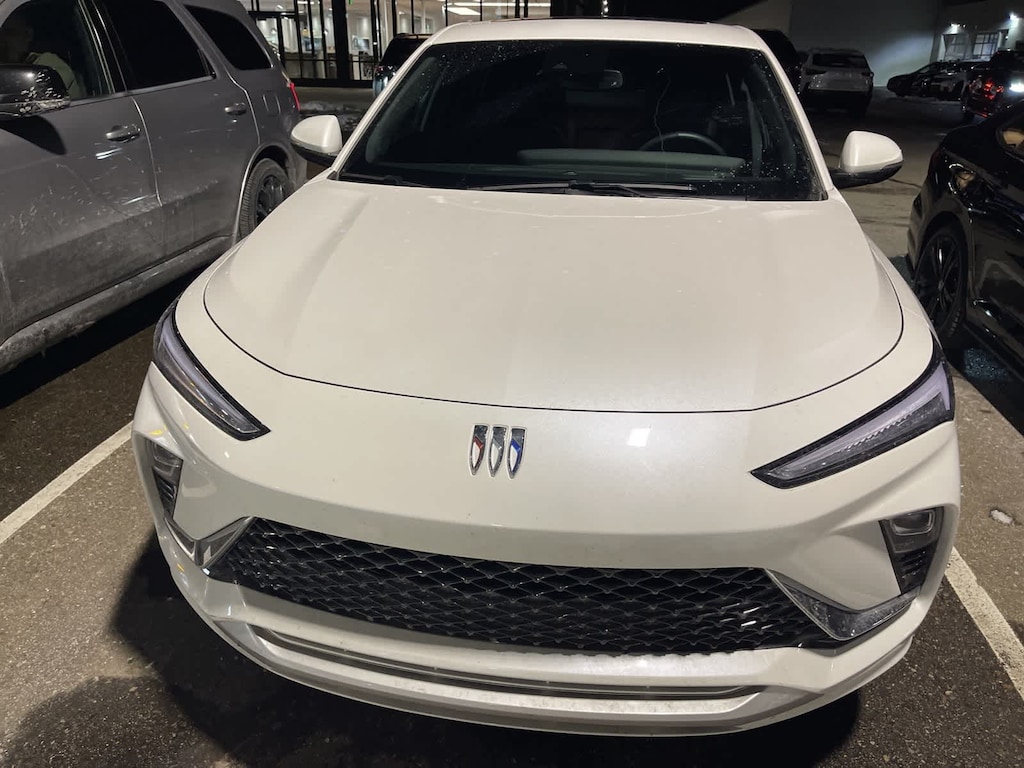 Used 2024 Buick Envista Avenir SUV