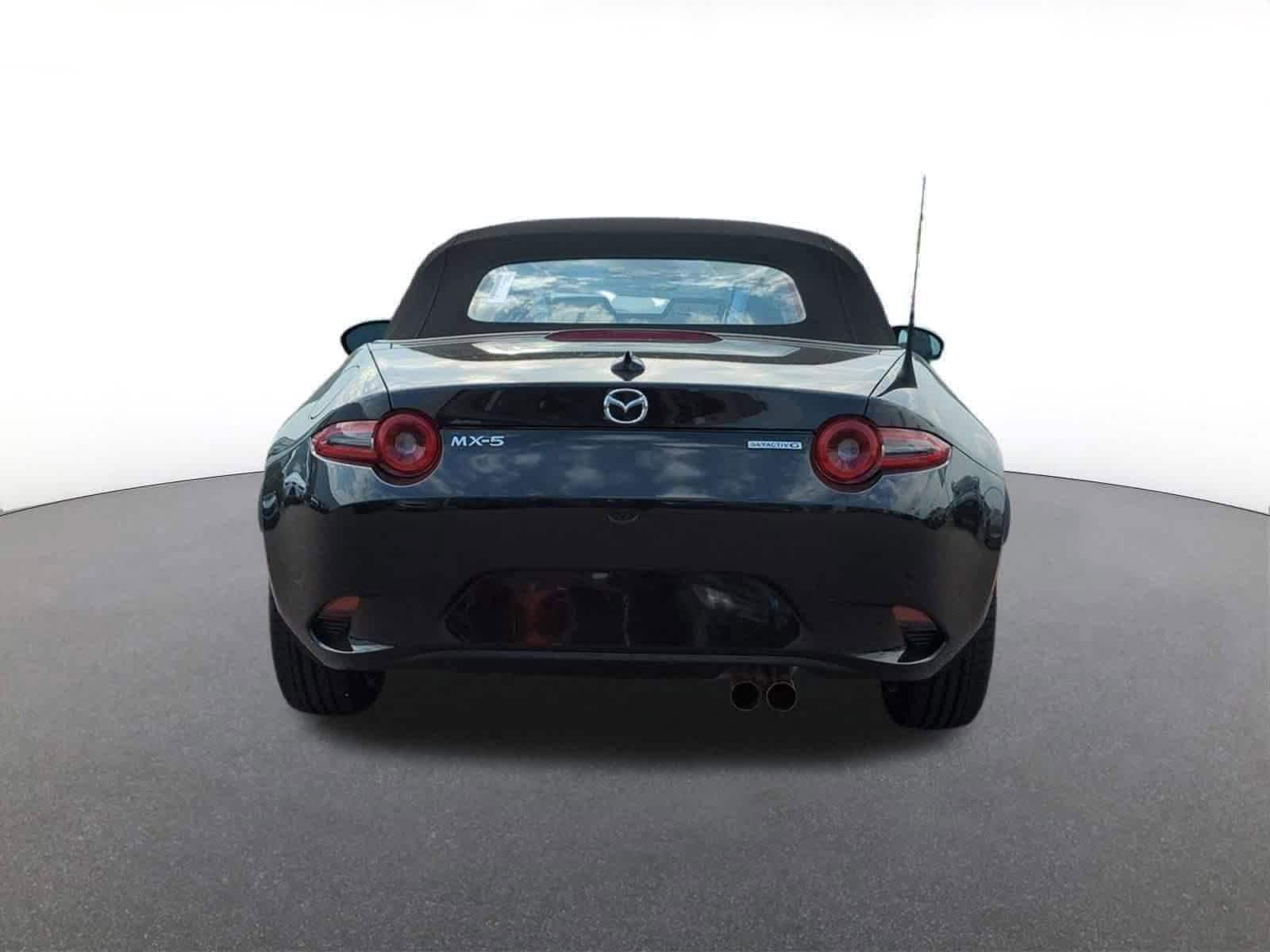 Thumbnail: 2025 Mazda MX-5 Miata - 4
