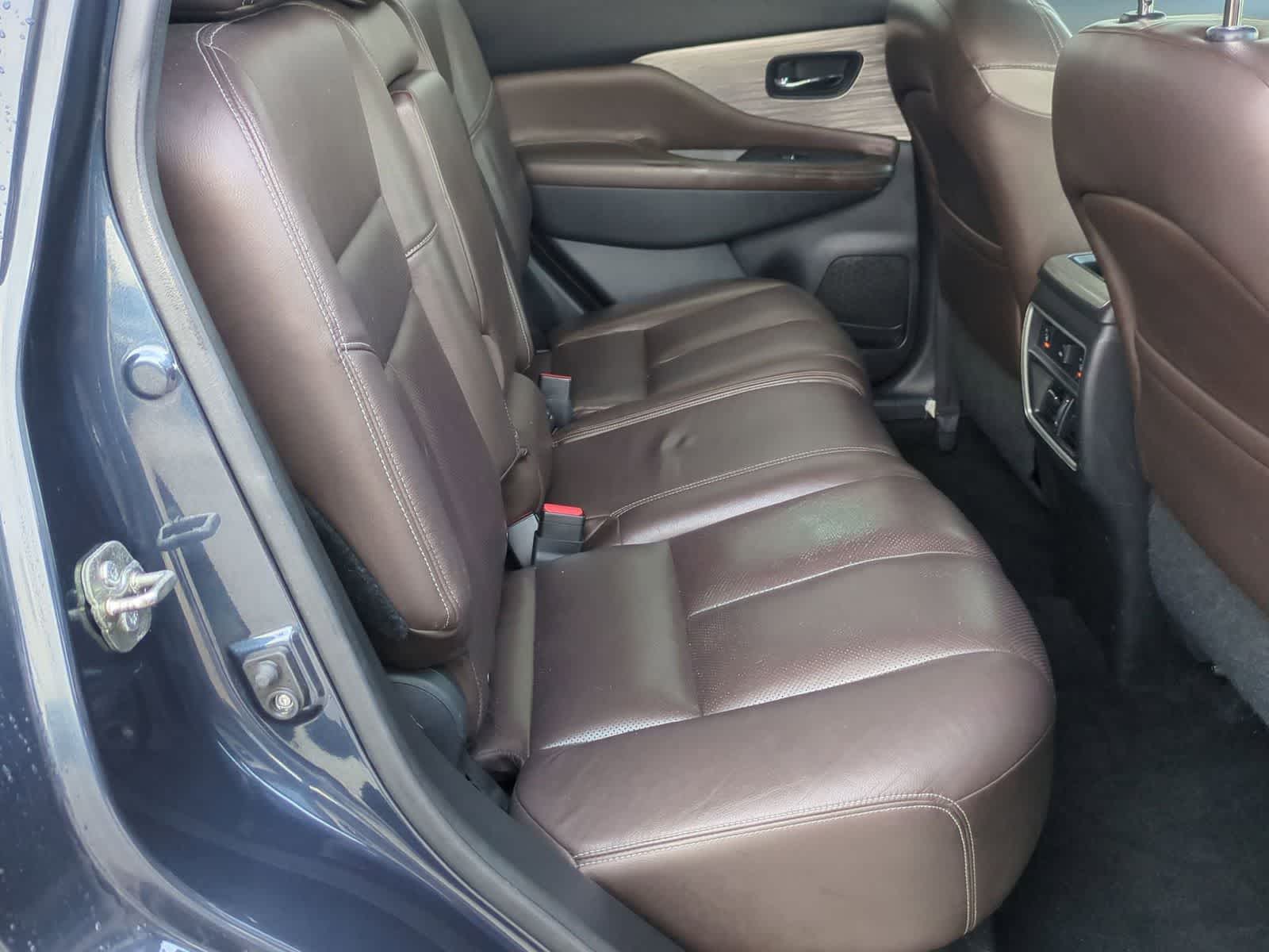 Thumbnail: 2015 Nissan Murano - 20