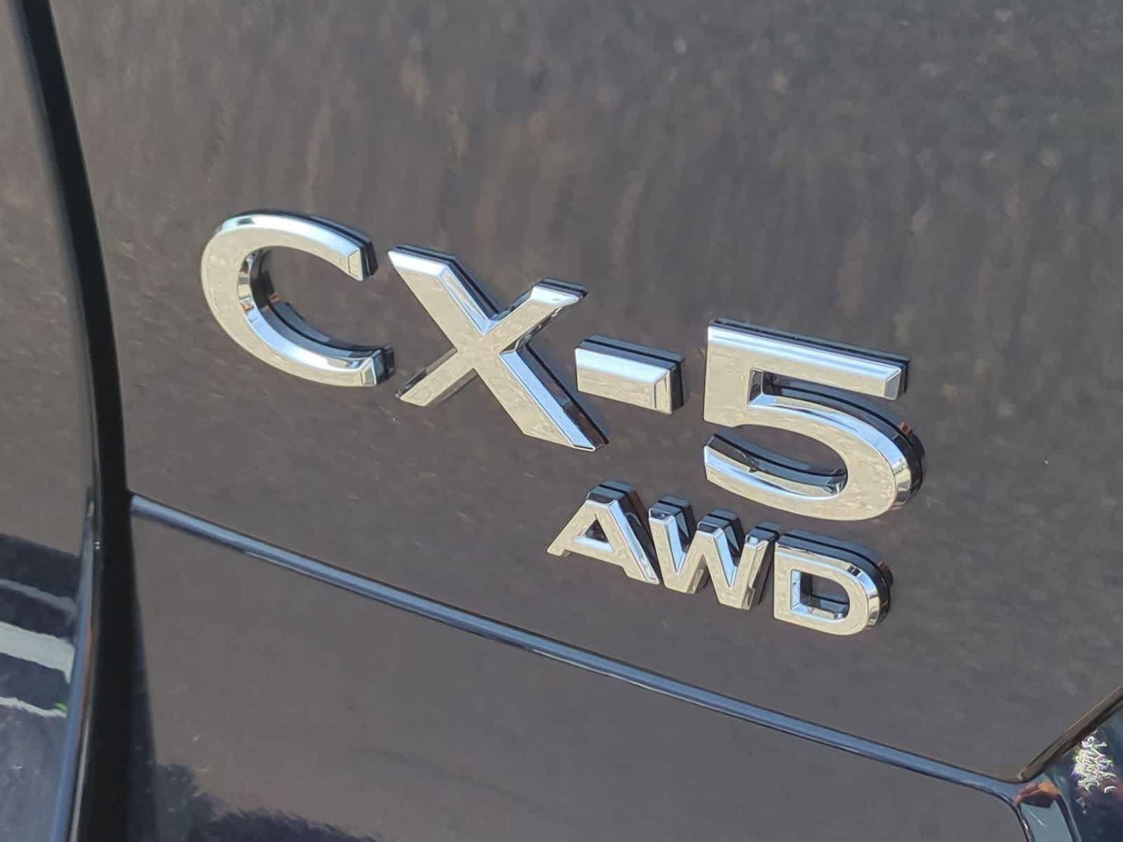 Thumbnail: 2026 Mazda CX-5 - 12