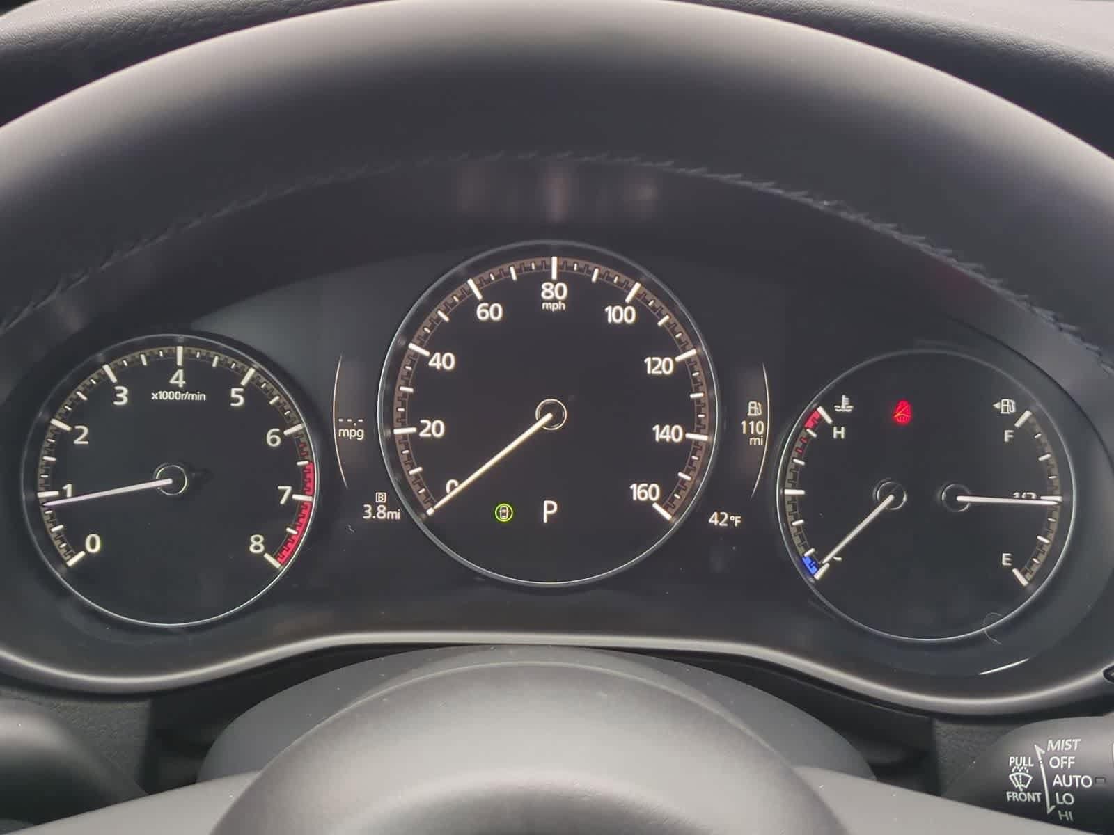 Thumbnail: 2026 Mazda CX-50 - 33