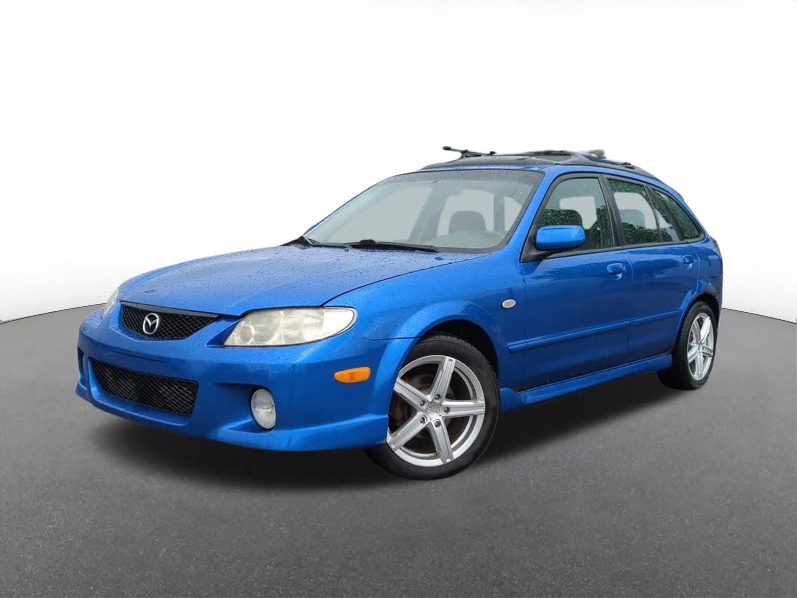 2003 Mazda Protege5