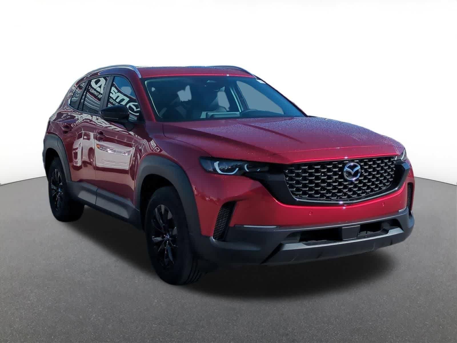 Thumbnail: 2026 Mazda CX-50 - 8