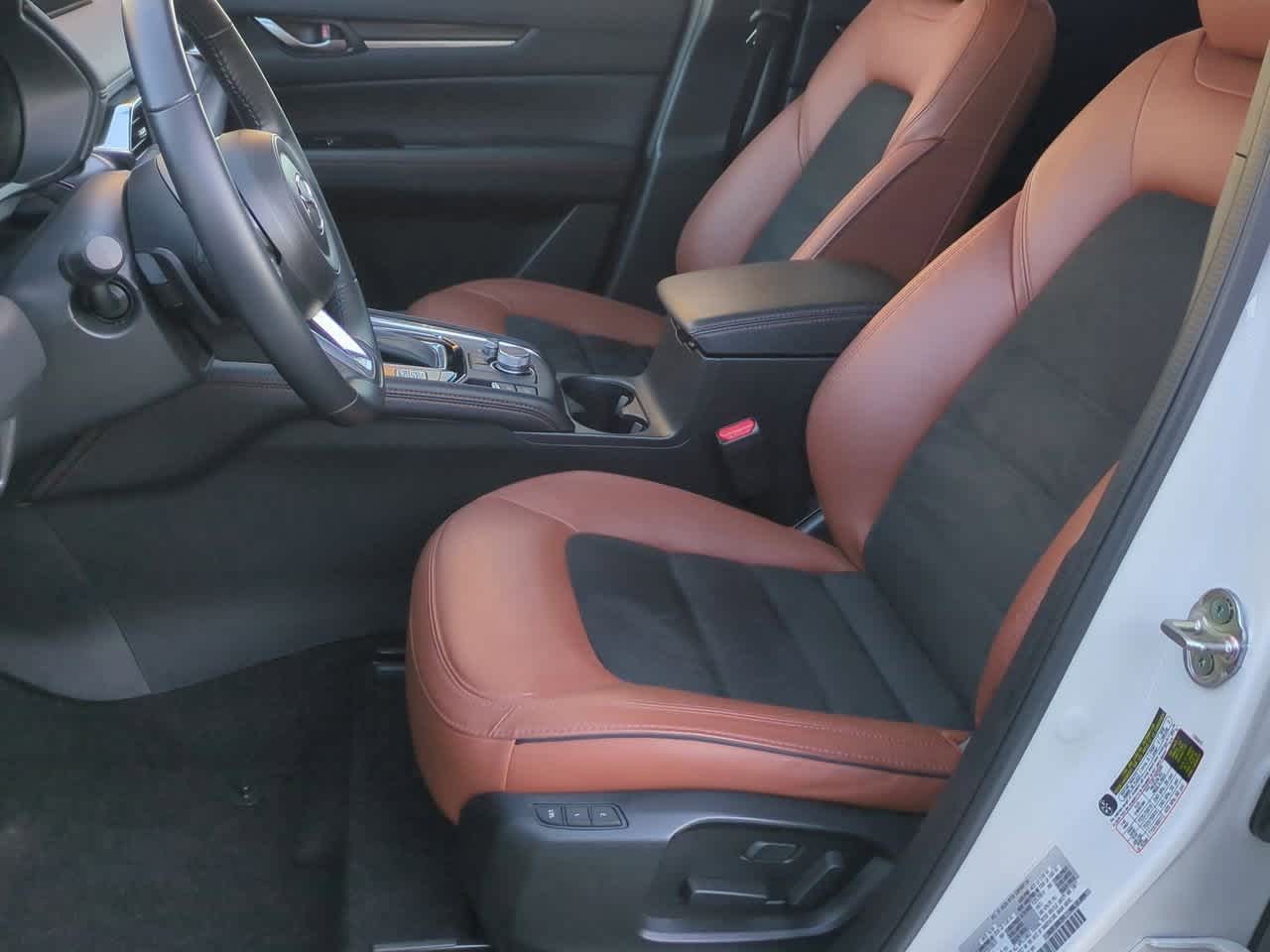 Thumbnail: 2025 Mazda CX-5 - 15