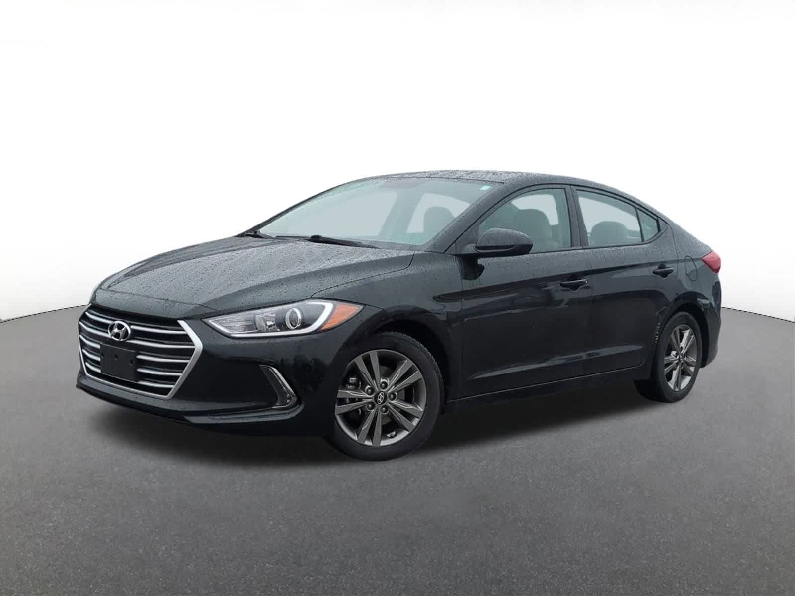 Thumbnail: 2017 Hyundai Elantra - 1
