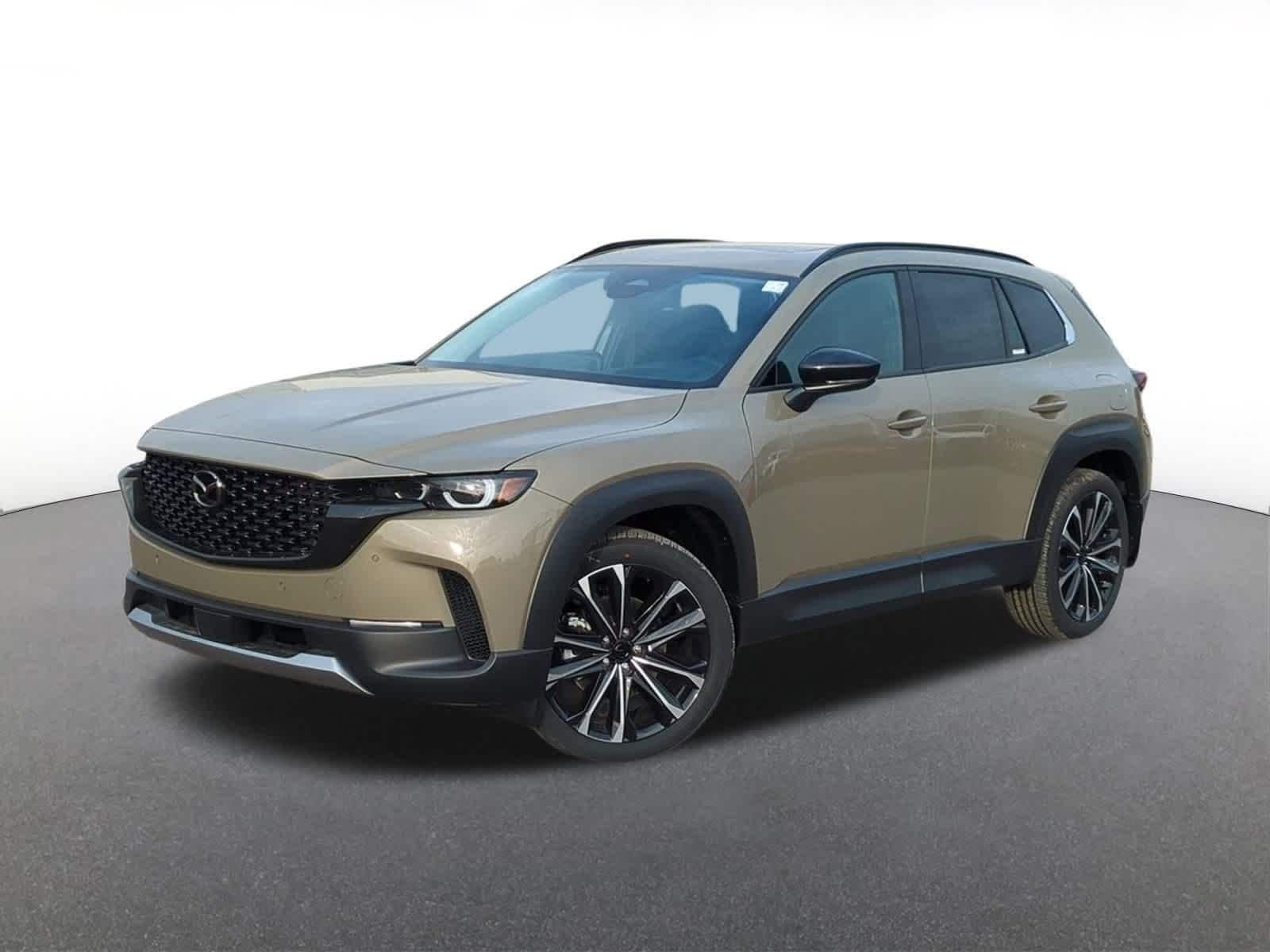 Thumbnail: 2026 Mazda CX-50 - 1