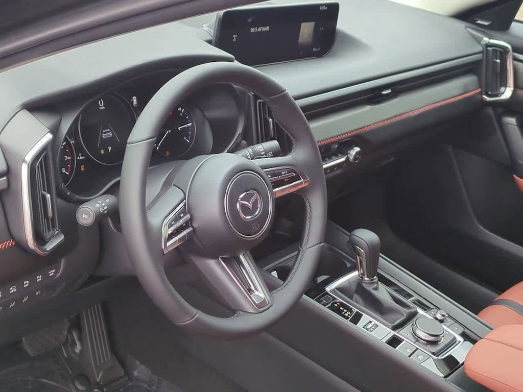 New 2026 Mazda CX-50 2.5 Turbo Premium Plus Sport Utility
