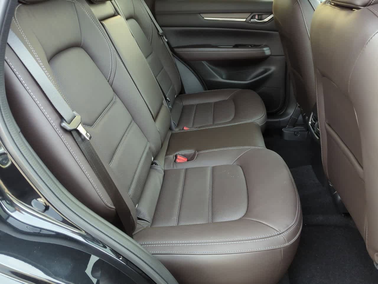 Thumbnail: 2025 Mazda CX-5 - 19