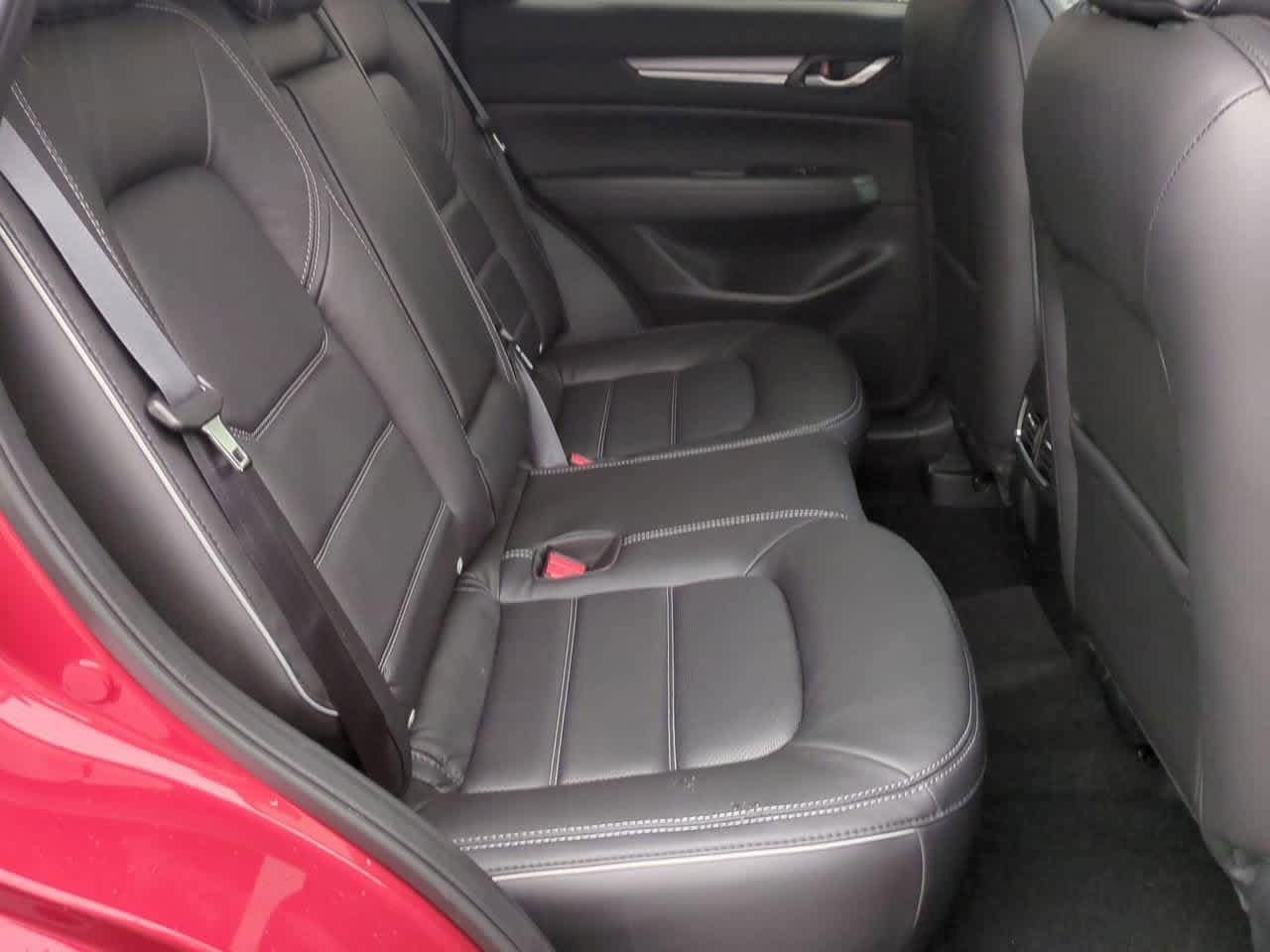 Thumbnail: 2025 Mazda CX-5 - 19