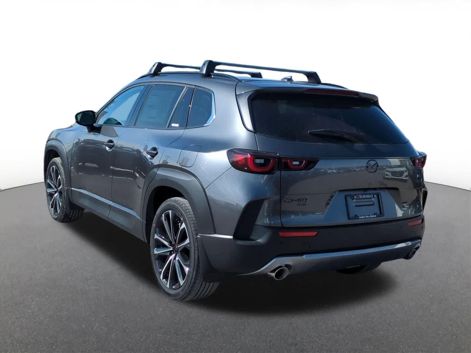 Thumbnail: 2026 Mazda CX-50 - 4