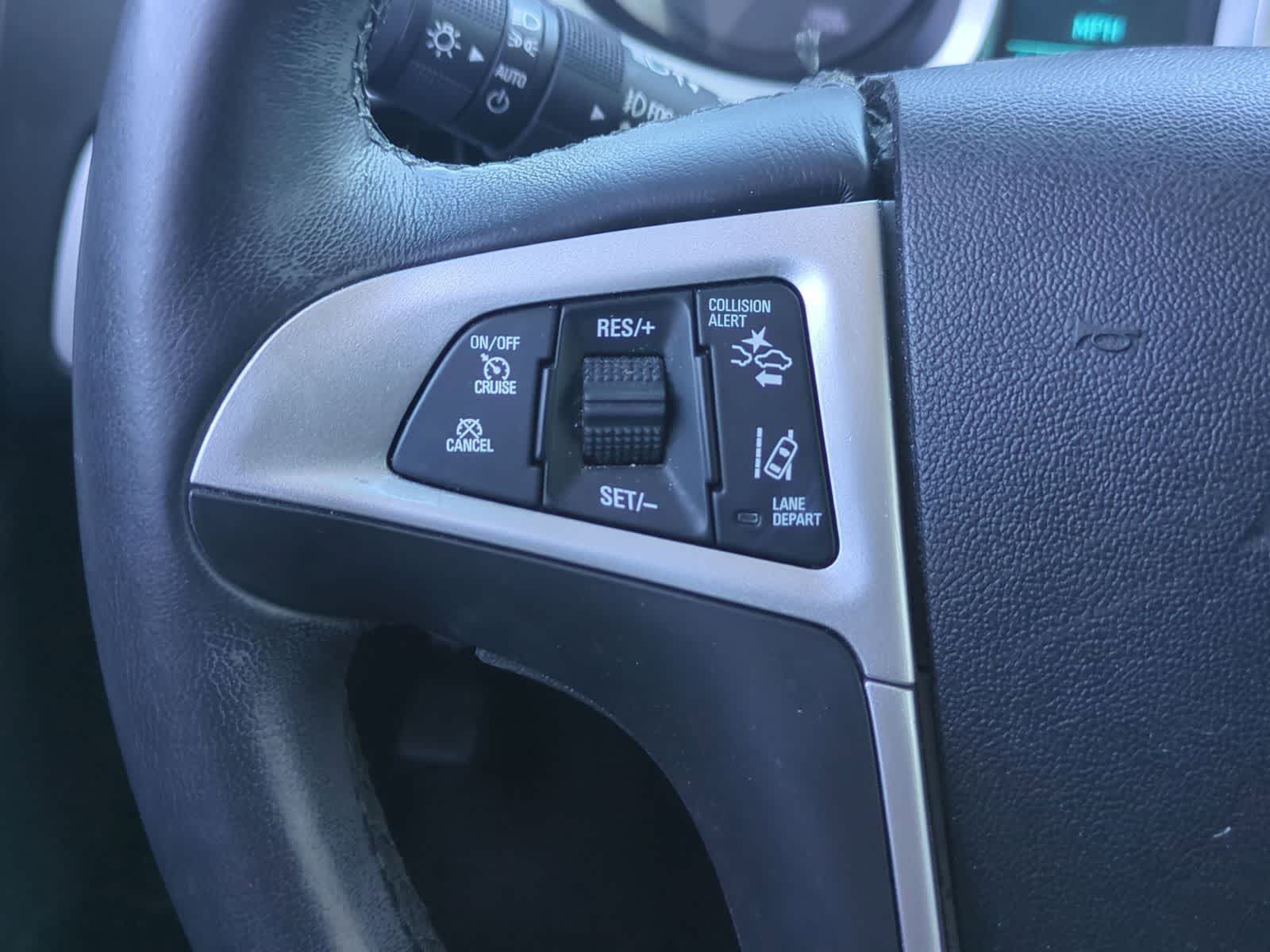 Thumbnail: 2014 Chevrolet Equinox - 22