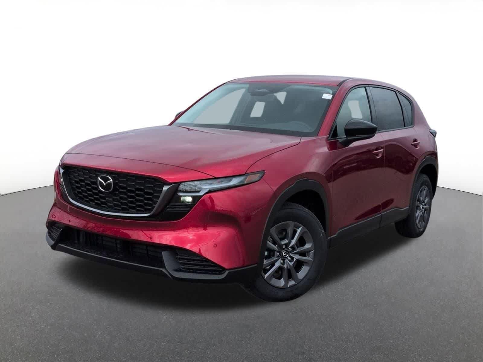 2026 Mazda CX-5 S Select -
                  Troy, MI
