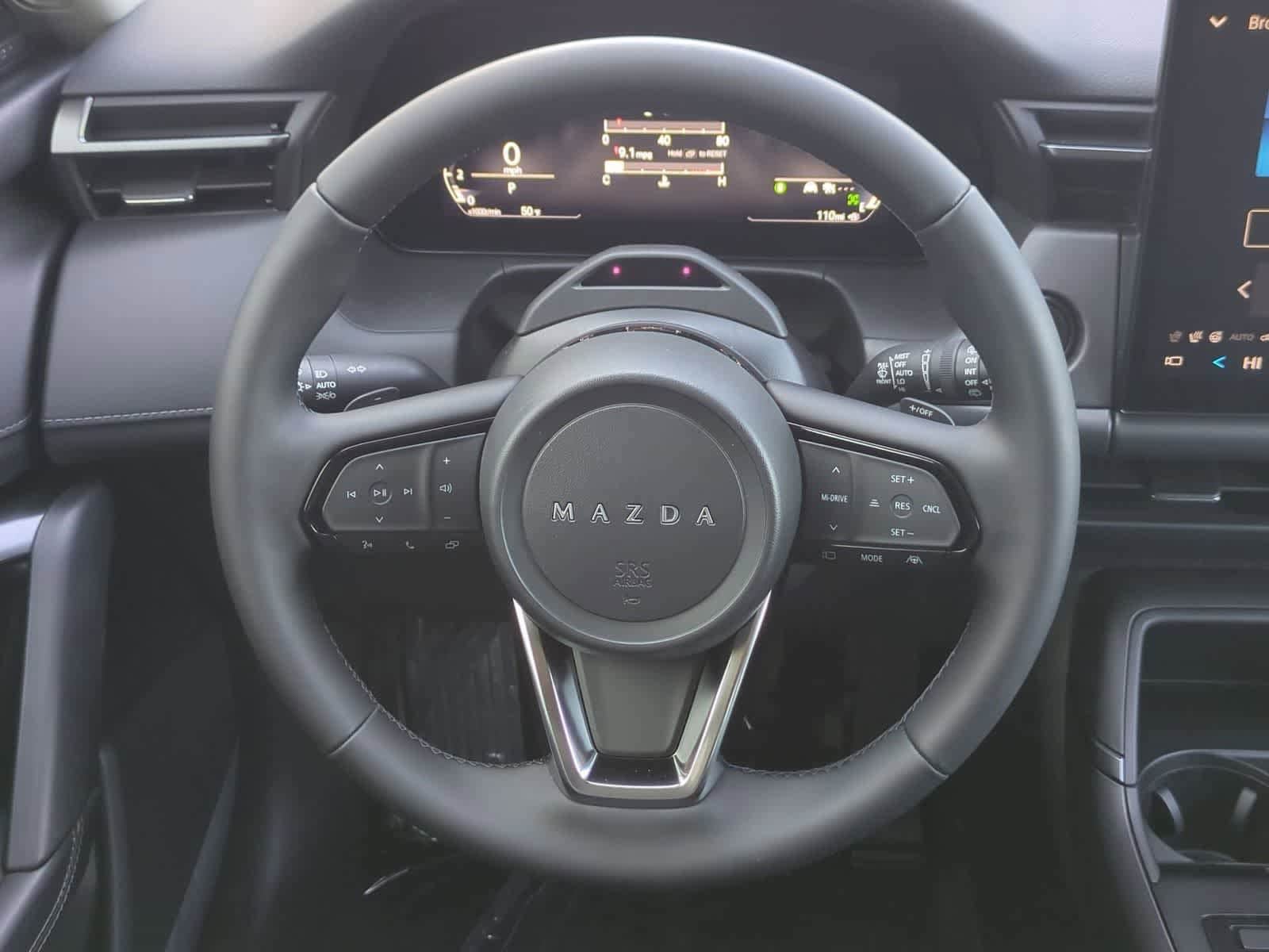Thumbnail: 2026 Mazda CX-5 - 23