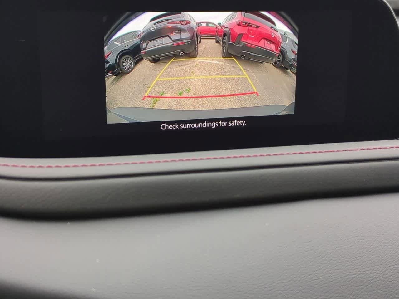 Thumbnail: 2025 Mazda CX-30 - 28