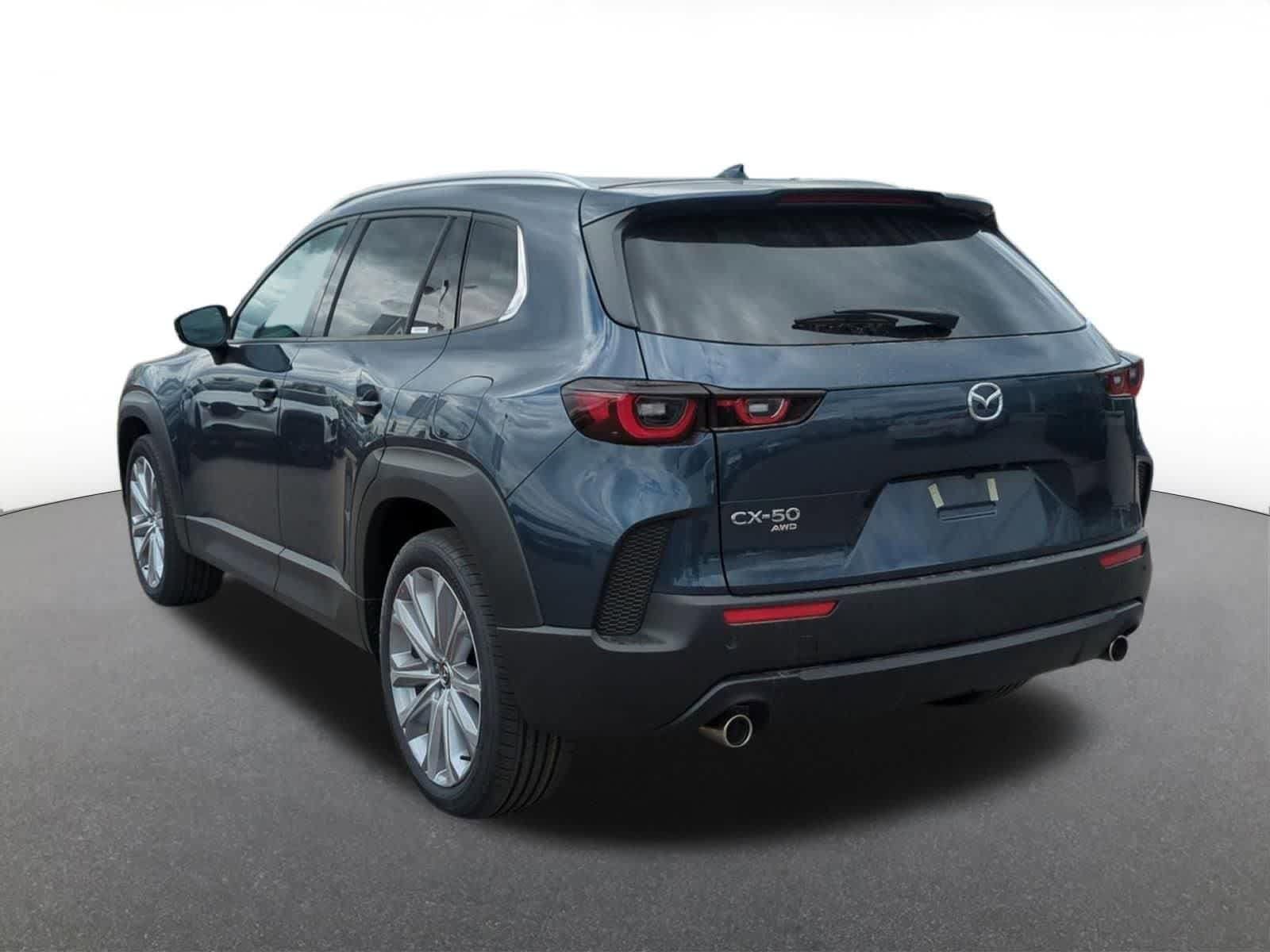 Thumbnail: 2026 Mazda CX-50 - 4