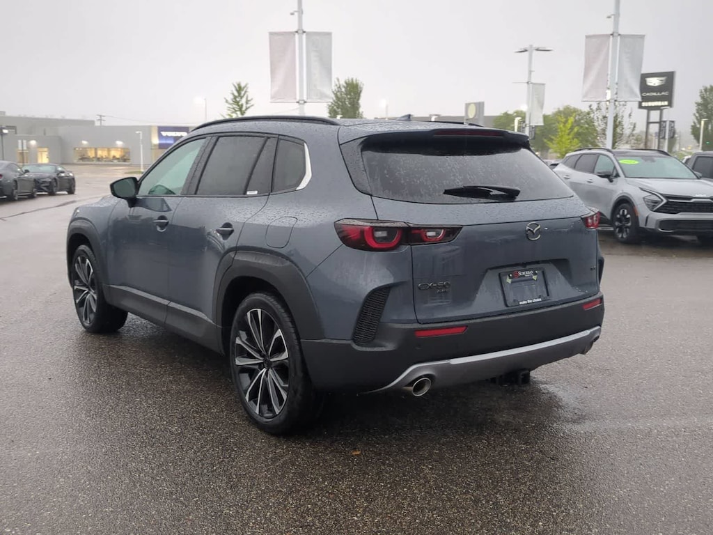 New 2026 Mazda CX-50 2.5 Turbo Premium Plus AWD Sport Utility