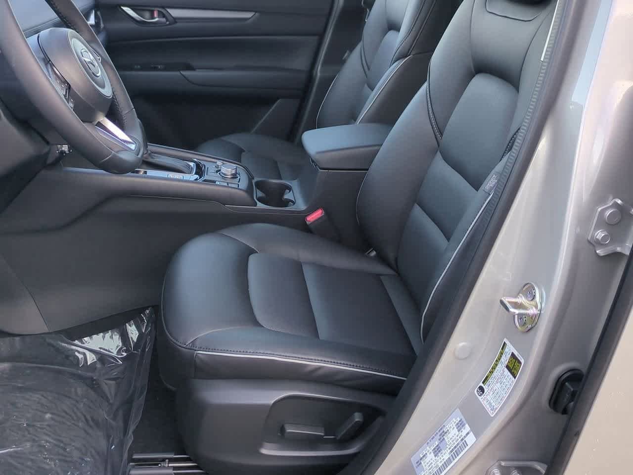 Thumbnail: 2025 Mazda CX-5 - 15