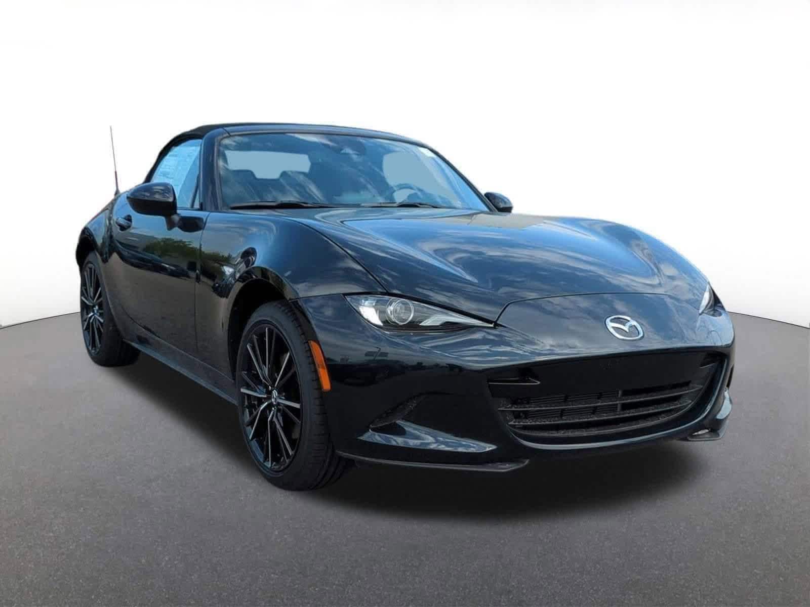 Thumbnail: 2025 Mazda MX-5 Miata - 6