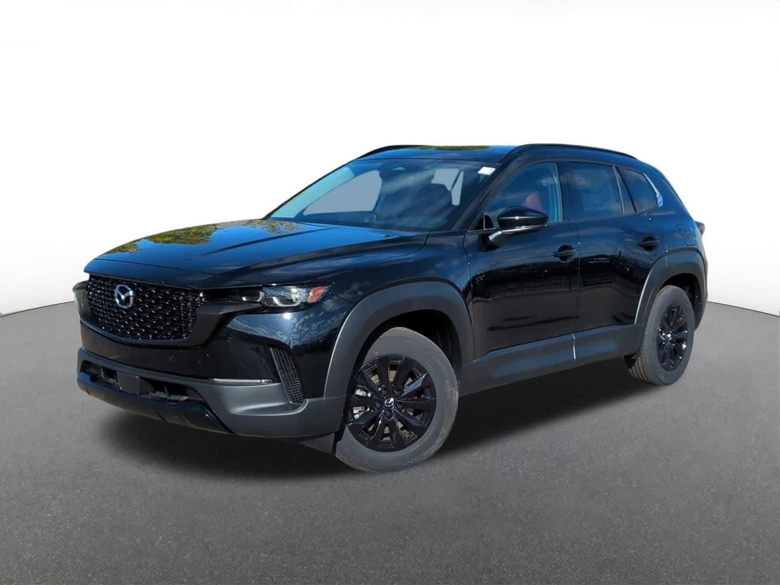 Thumbnail: 2026 Mazda CX-50 - 1