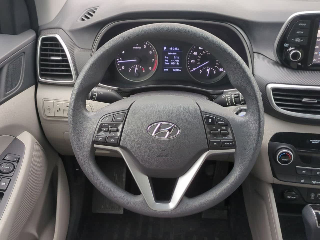Thumbnail: 2020 Hyundai Tucson - 20